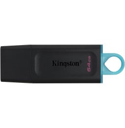 Clé USB Kingston DataTraveler Exodia USB Type-A 3.2 Gen1 - 64 Go (DTX/64GB)