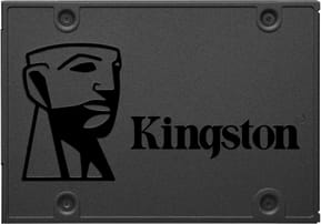 Disque Dur interne SSD Kingston A400 SATA 2.5" 960 Go (SA400S37/960G)