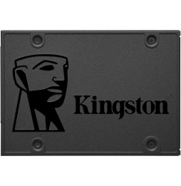 Disque Dur interne SSD Kingston A400 SATA 2.5" 240 Go (SA400S37/240G)