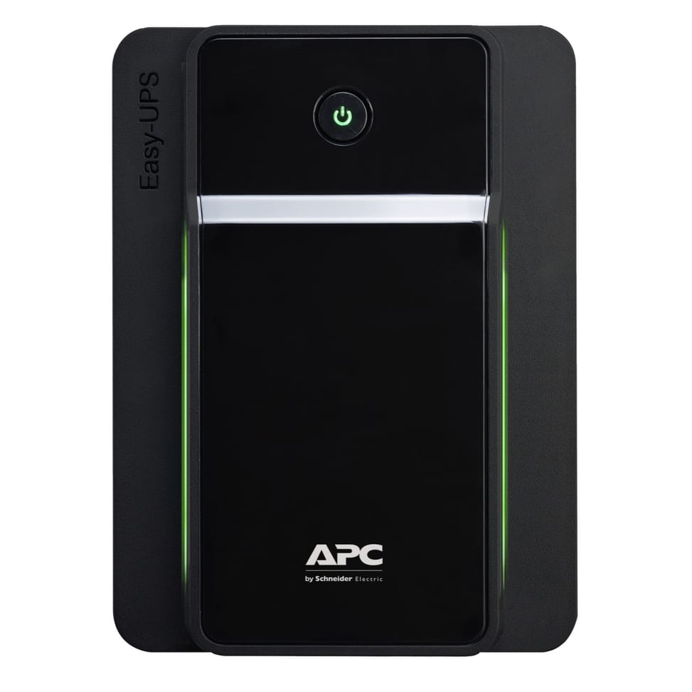 APC Easy UPS BVX2200LI-GR Line-Interactive UPS - 1200 W / 2200 VA - 4 FR outlets — image 1