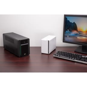Onduleur Line-interactive APC Easy UPS BVX2200LI-GR - 1200 W / 2200 VA - 4 prises FR — image 3