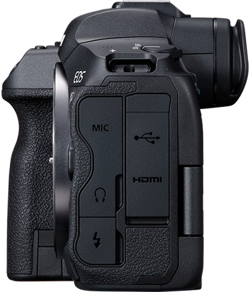 Appareil photo hybride Canon EOS R5 + objectif RF 24-105 mm F4L IS USM (4147C016AA) — image 9