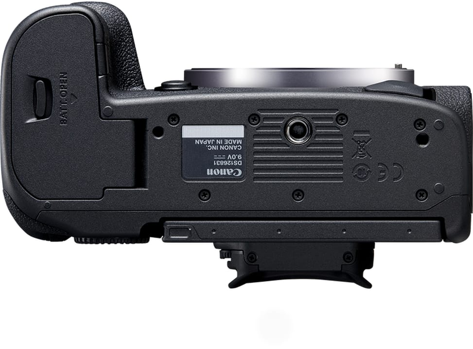 Appareil photo hybride Canon EOS R5 + objectif RF 24-105 mm F4L IS USM (4147C016AA) — image 18