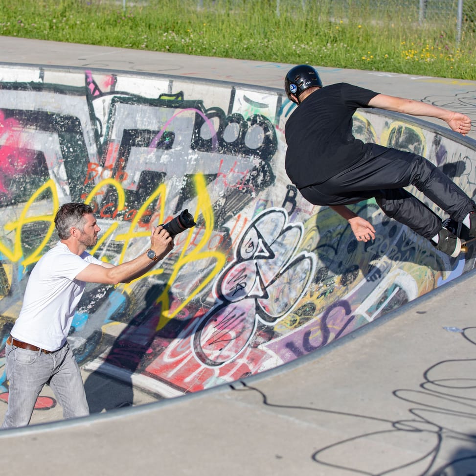 Appareil photo hybride Canon EOS R5 + objectif RF 24-105 mm F4L IS USM (4147C016AA) — image 12