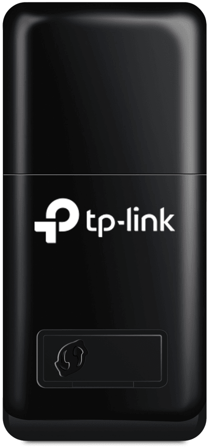 Mini Adaptateur TP-Link TL-WN823N USB WiFi N300Mbps
