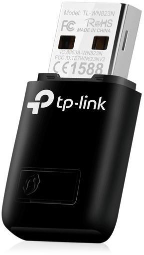 Mini Adaptateur TP-Link TL-WN823N USB WiFi N300Mbps — image 2
