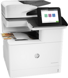 Imprimante Multifonction Laser Couleur A3 HP LaserJet Enterprise M776dn (T3U55A) — image 2