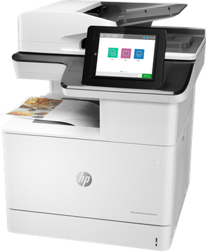 Imprimante Multifonction Laser Couleur A3 HP LaserJet Enterprise M776dn (T3U55A) — image 3