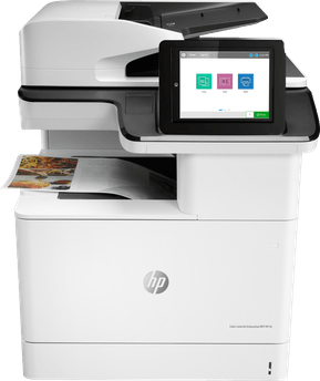 Imprimante Multifonction Laser Couleur A3 HP LaserJet Enterprise M776dn (T3U55A)