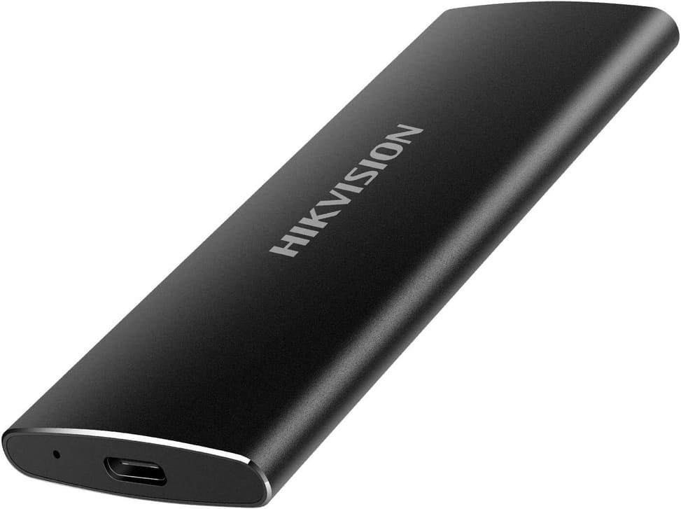 Disque dur portable SSD Hikvision T200N 512 Go (HS-ESSD-T200N-512G) — image 1