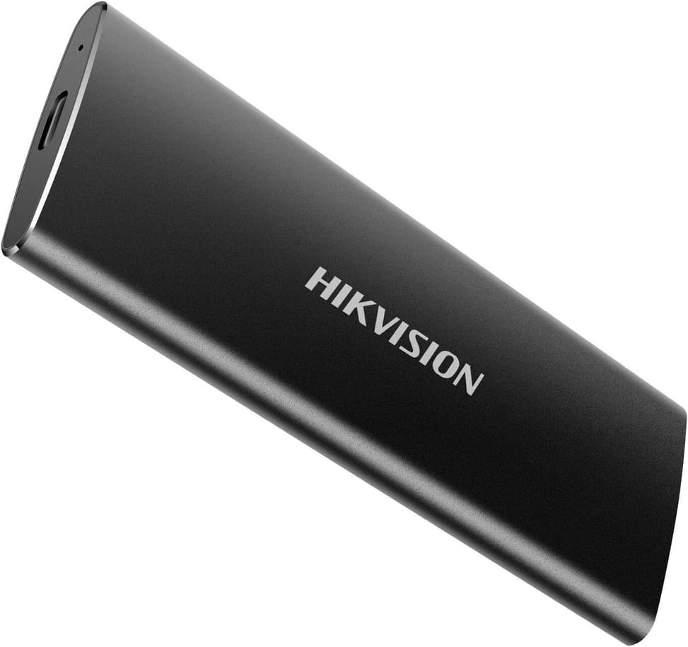 Disque dur portable SSD Hikvision T200N 512 Go (HS-ESSD-T200N-512G) — image 2