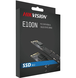 Disque dur interne SSD Hikvision E100N M.2 2280 SATA - 256Go, 512Go, 1To
