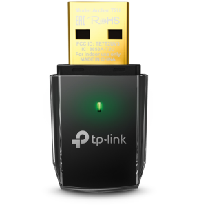 Adaptateur USB Wi-Fi TP-Link AC600 double bande (ARCHERT2U)
