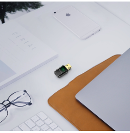 Adaptateur USB Wi-Fi TP-Link AC600 double bande (ARCHERT2U)