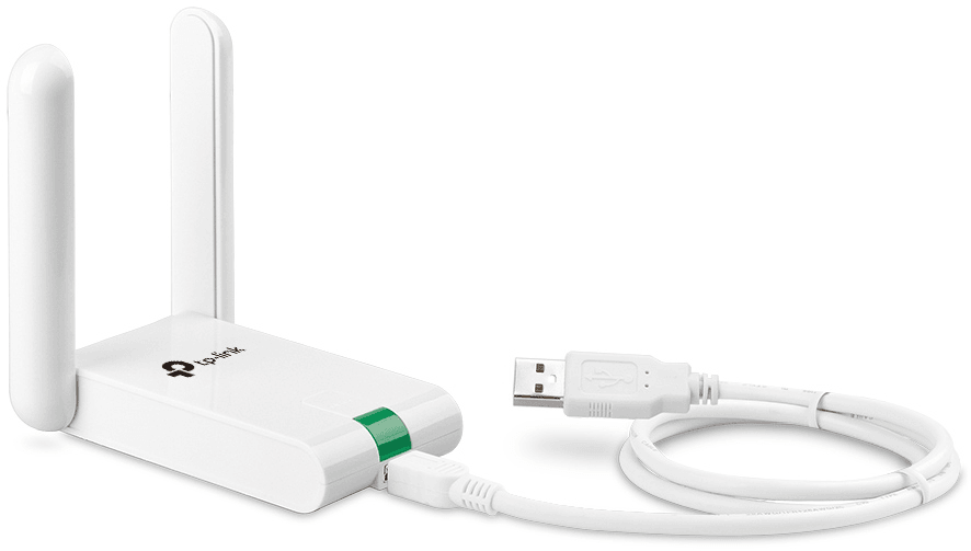 Adaptateur TP-Link TL-WN822N USB Wi-Fi à gain élevé 300 Mbps — image 3