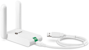 Adaptateur TP-Link TL-WN822N USB Wi-Fi à gain élevé 300 Mbps — image 3