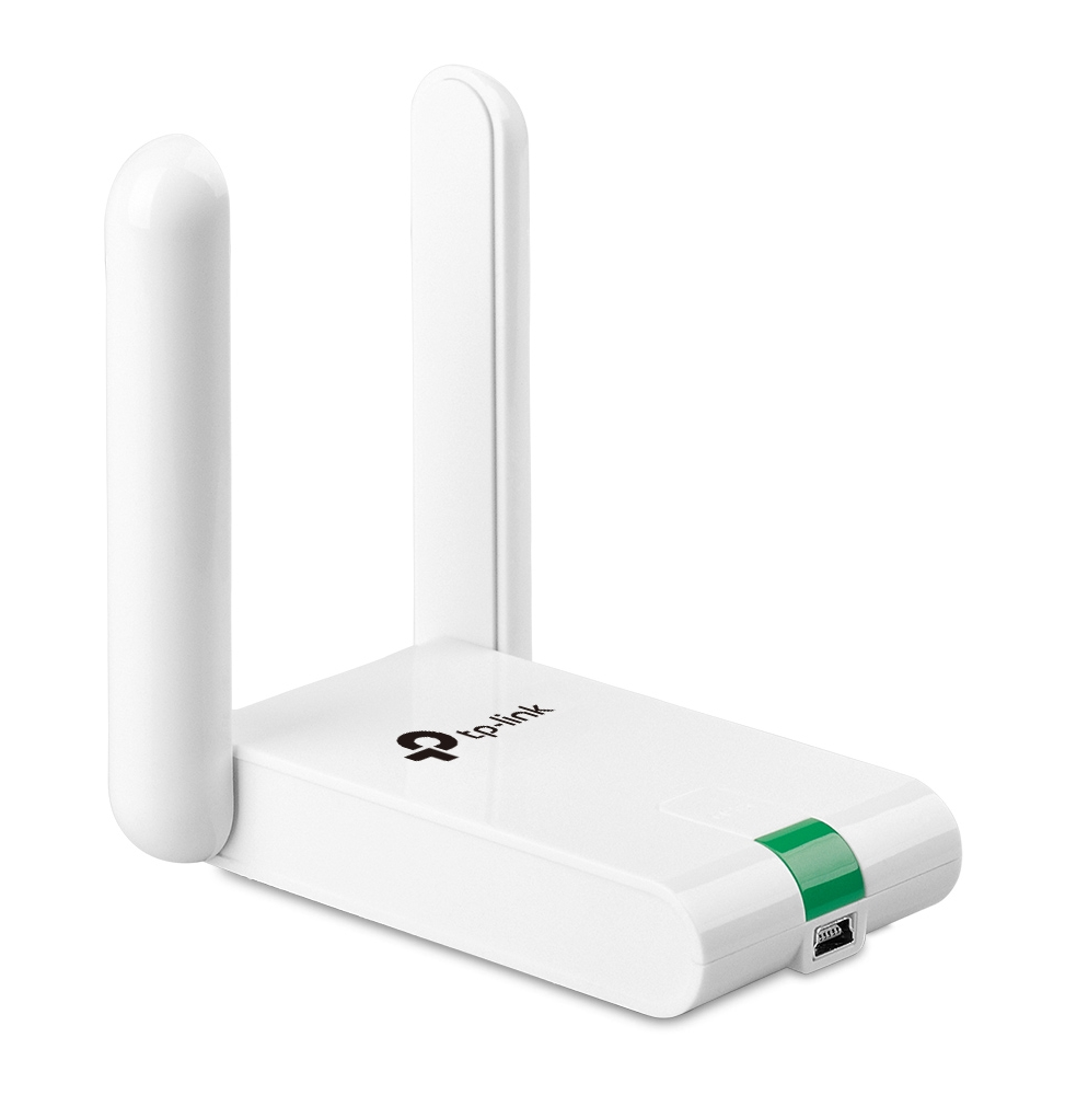 TP-LINK Adaptateur USB WiFi TL-WN722N - Clé USB Wifi - Rue du Commerce