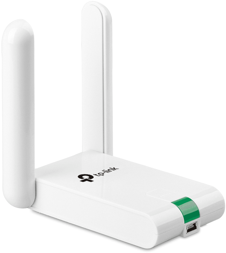 TP-Link TL-WN822N High-Gain USB Wi-Fi Adapter 300 Mbps — image 1