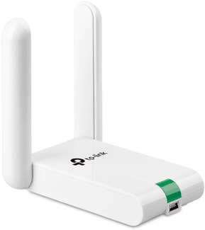 Adaptateur TP-Link TL-WN822N USB Wi-Fi à gain élevé 300 Mbps