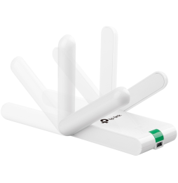 Adaptateur TP-Link TL-WN822N USB Wi-Fi à gain élevé 300 Mbps