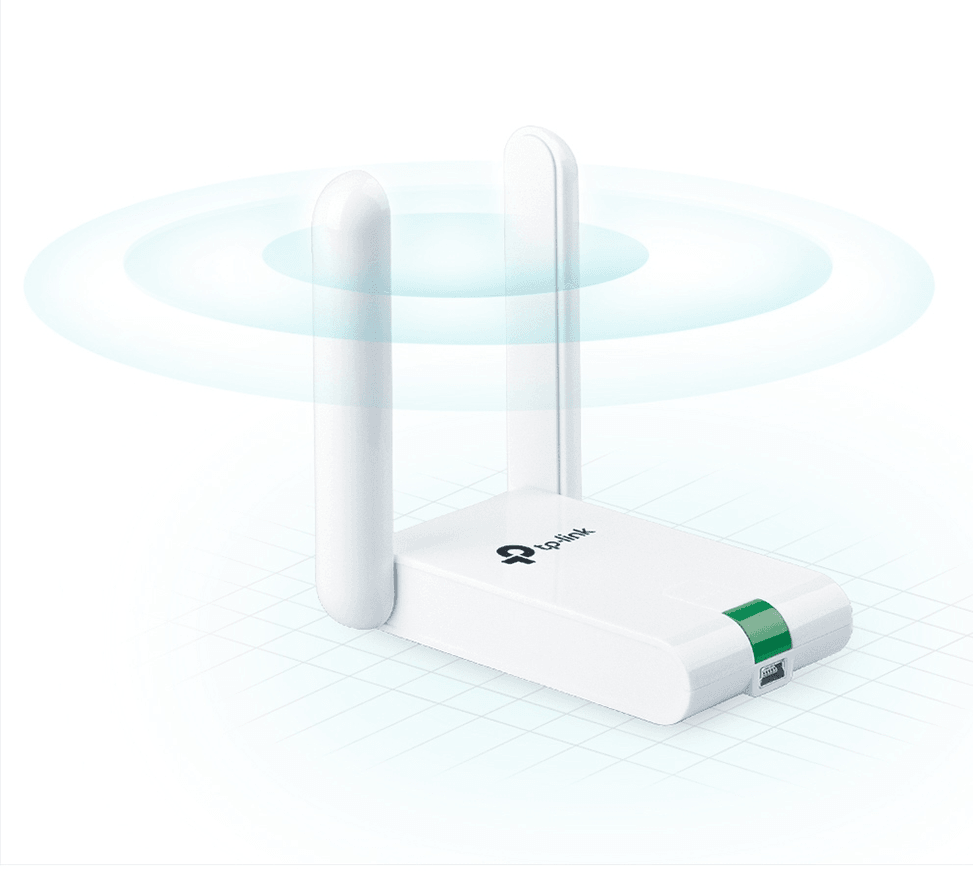 TP-Link TL-WN822N High-Gain USB Wi-Fi Adapter 300 Mbps — image 5
