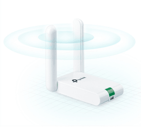 Adaptateur TP-Link TL-WN822N USB Wi-Fi à gain élevé 300 Mbps — image 5