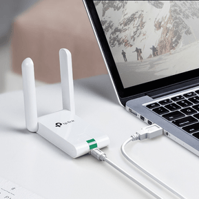 Adaptateur TP-Link TL-WN822N USB Wi-Fi à gain élevé 300 Mbps — image 6