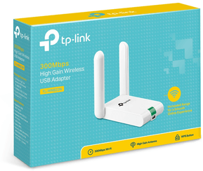 Adaptateur TP-Link TL-WN822N USB Wi-Fi à gain élevé 300 Mbps — image 2