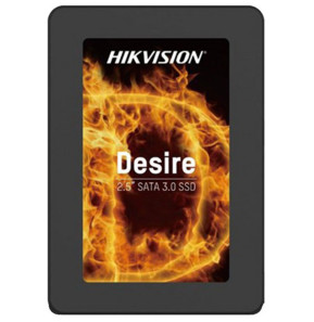Disque Dur interne SSD Hikvision Desire(S) SATA 2.5" 1 To (HS-SSD-DESIRE-S-1024)