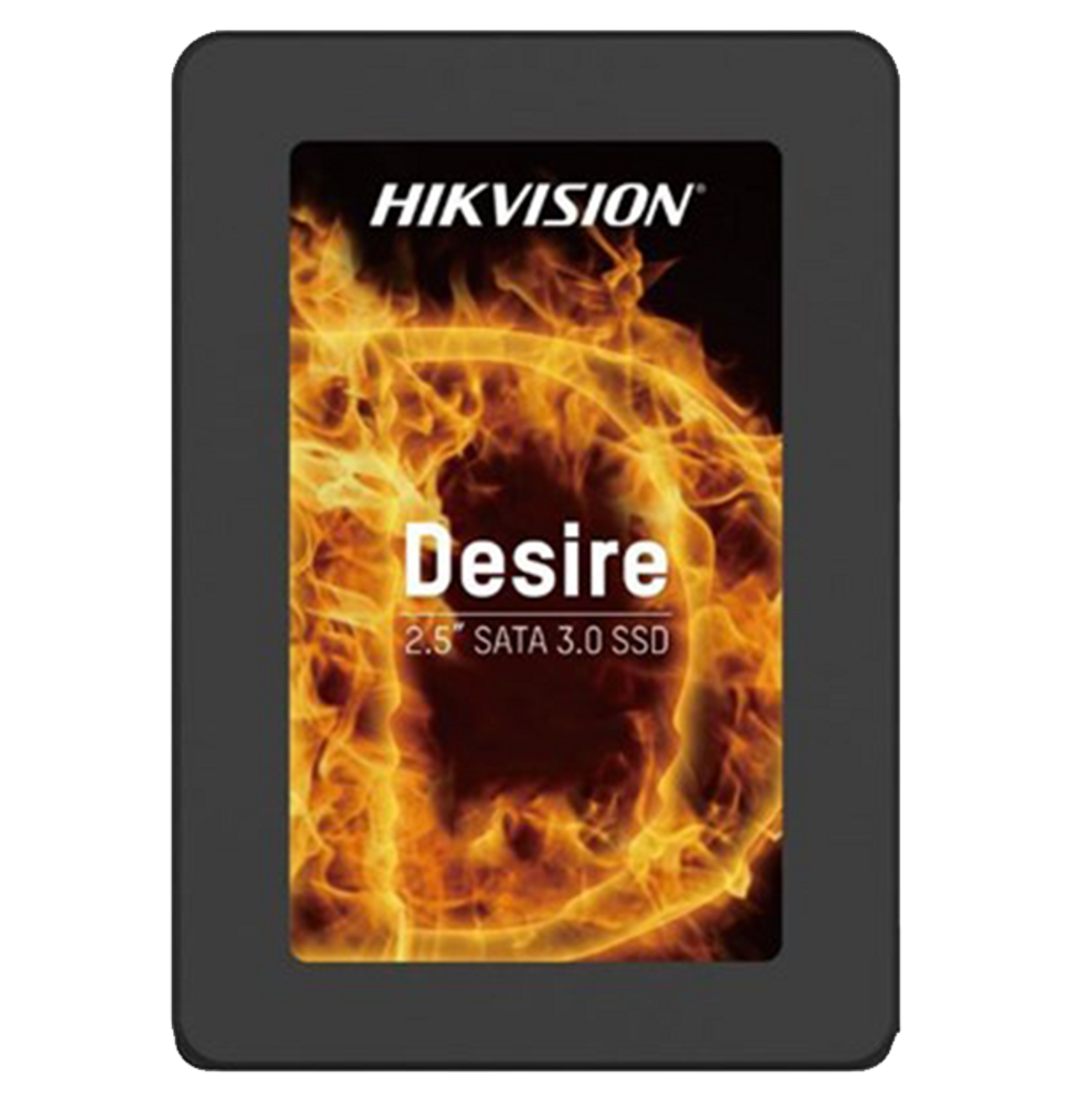 Disque dur interne SSD Hikvision Desire(S) SATA 2.5 128 Go (HS