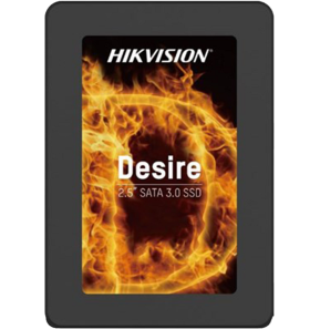 Disque dur interne SSD Hikvision Desire(S) SATA 2.5" 128 Go (HS-SSD-DESIRE-S-128G)
