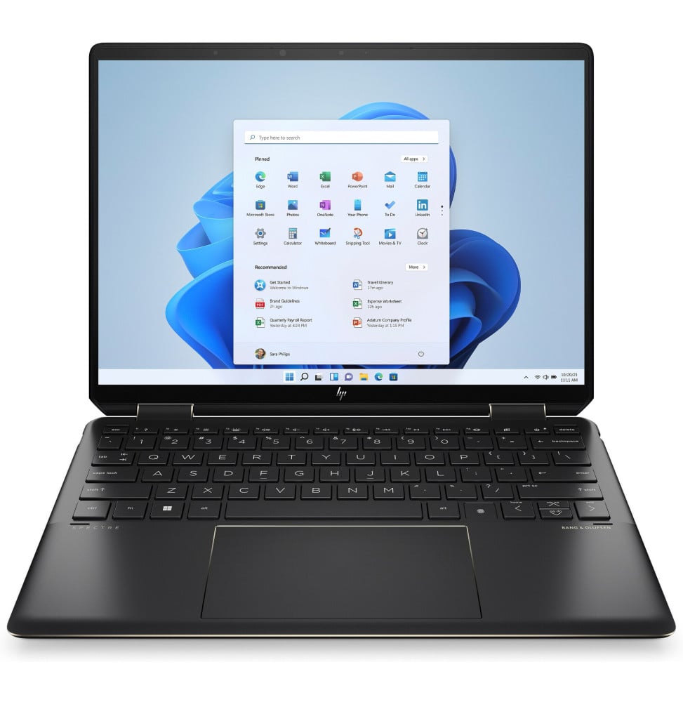 Ordinateur portable HP Spectre x360 14 i7-1355U 32GB 2TSD W11H6 (886H4EA)