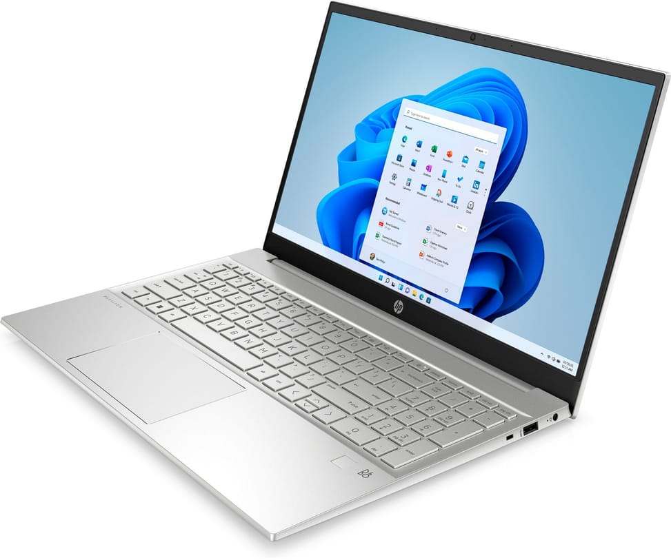 Ordinateur portable HP Pav15 i7-1355U 8GB 512SD W11H (845M3EA) — image 2
