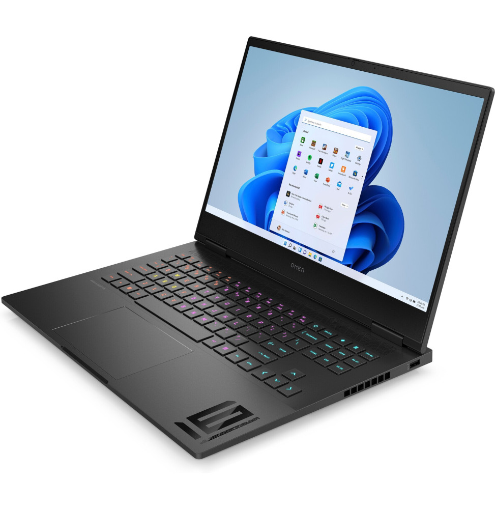 PC Portable HP 15-eq1101nf (AMD Ryzen 5, 512 Go SSD, 15.6") - NEUVE