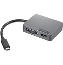 Adaptateur Lenovo USB-C Travel Hub Gen 2 (4X91A30366)