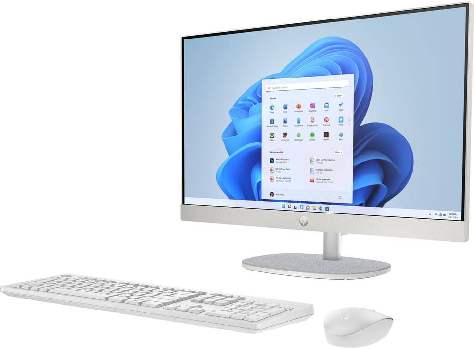 Ordinateur tout-en-un HP 24-cr0001nk (845P5EA) — image 3