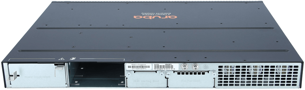 Switch Aruba 2930M 48G PoE+ (JL322A) — image 2