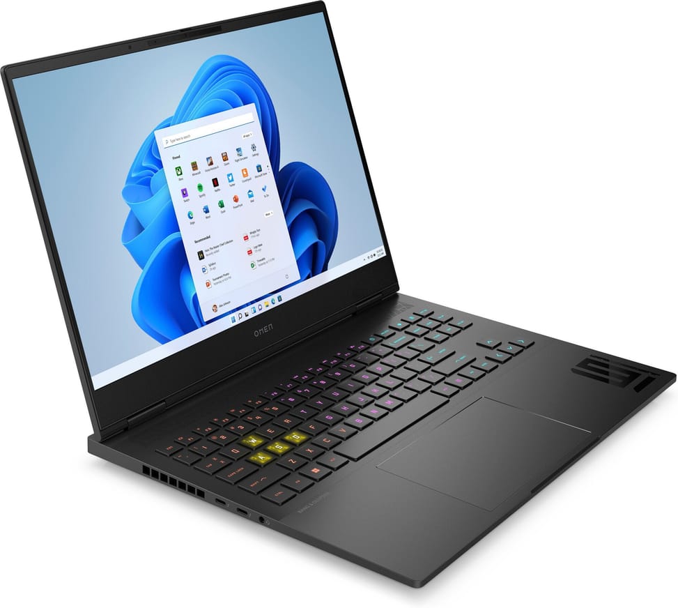 Ordinateur portable HP OMEN16 Transcend i7-13700HX 16GB 1TSD W11 (845H5EA) — image 3