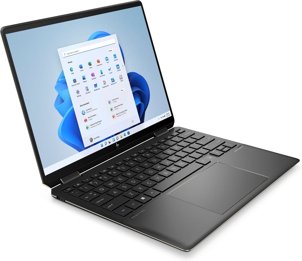 Ordinateur portable HP Spectre x360 14 i7-1355U 16GB 1TBSD W11H6 (845A0EA) — image 3