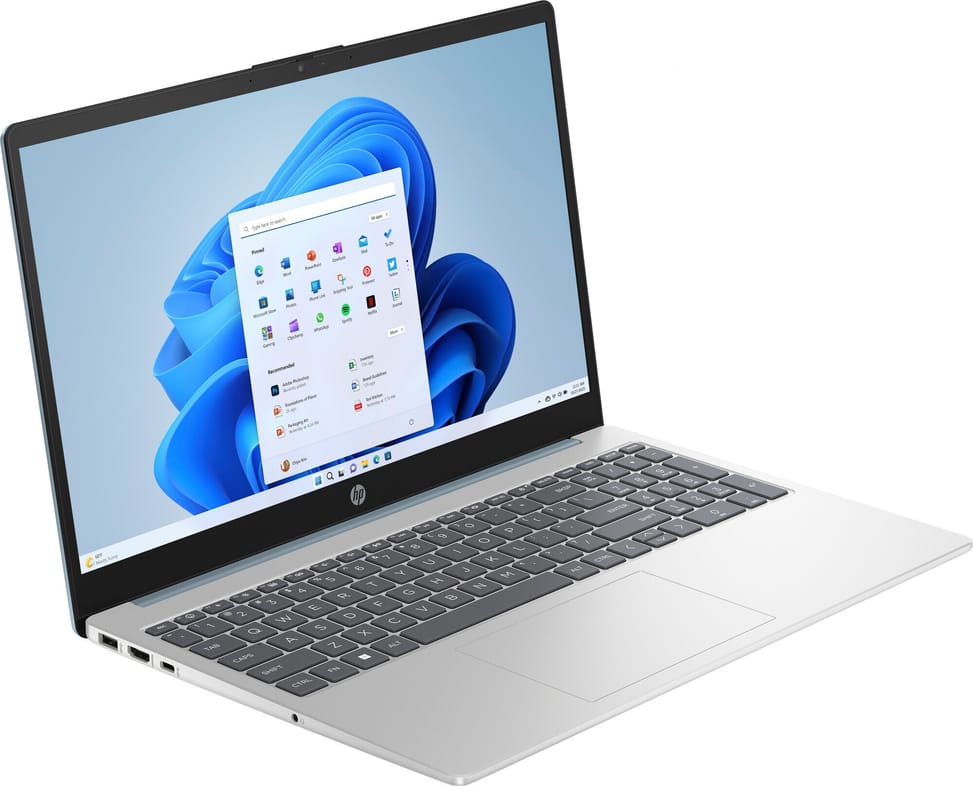 Ordinateur portable HP 15-fd0029nk (886L4EA) — image 3