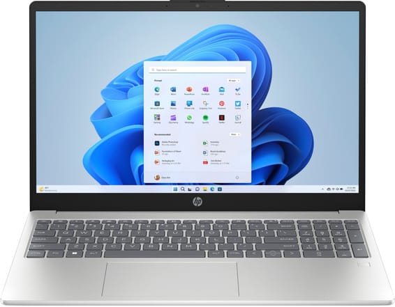 Ordinateur portable HP 15-fc0017nk (886J7EA)