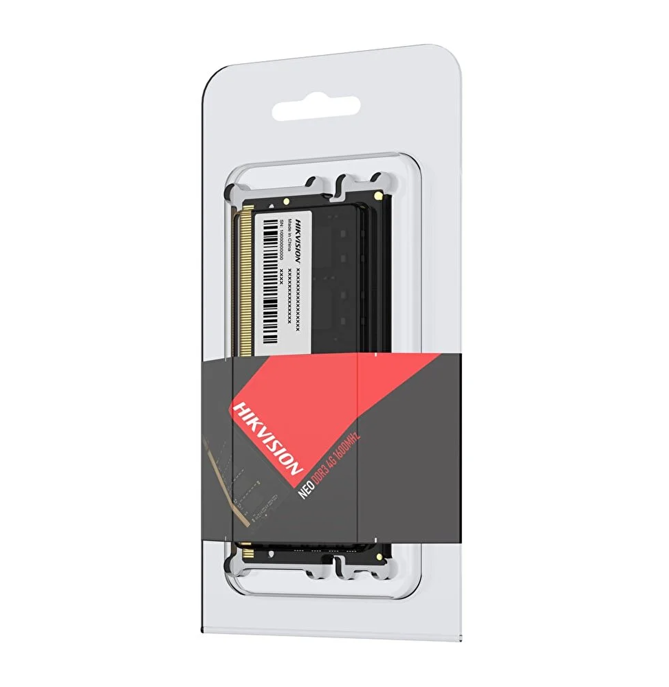 Barrette mémoire Hikvision SO-DIMM 8GB DDR4 2666 MHz - PC Portable (HKED4082CBA1D0ZA1)