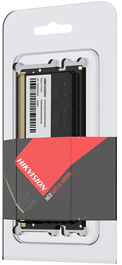 Barrette mémoire Hikvision SO-DIMM 8GB DDR4 2666 MHz - PC Portable (HKED4082CBA1D0ZA1)