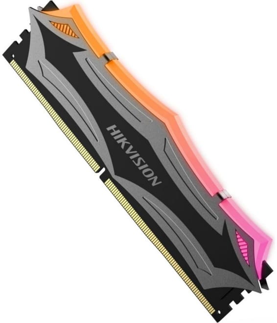Barrette mémoire Hikvision U-DIMM 8GB DDR4 3200 MHz - PC bureau (HKED4081CBA2D2ZA4)