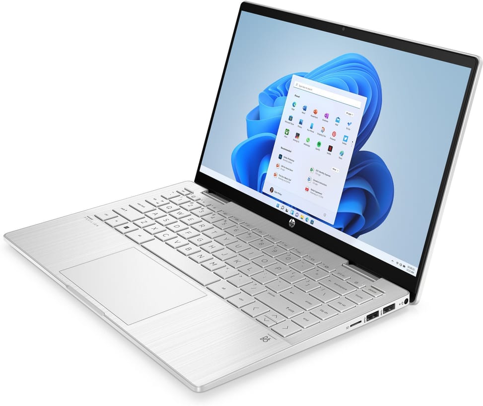 Ordinateur portable Convertible HP Pavilion X360 2-in-1 14-ek1006nk (886J0EA) — image 4