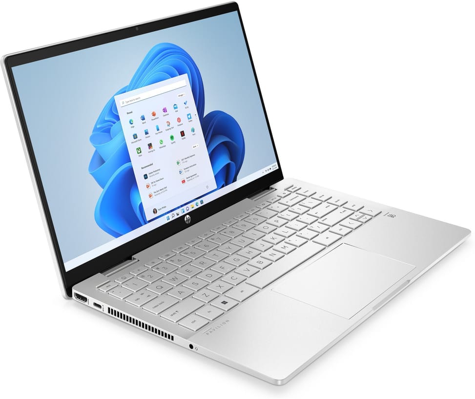 Ordinateur portable Convertible HP Pavilion X360 2-in-1 14-ek1006nk (886J0EA) — image 3