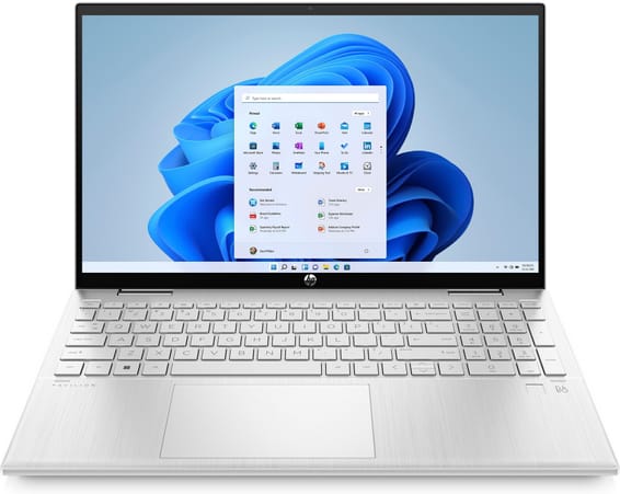 Ordinateur portable HP Pavilion X360 Convertible 15-er1003nk (7J0J6EA)