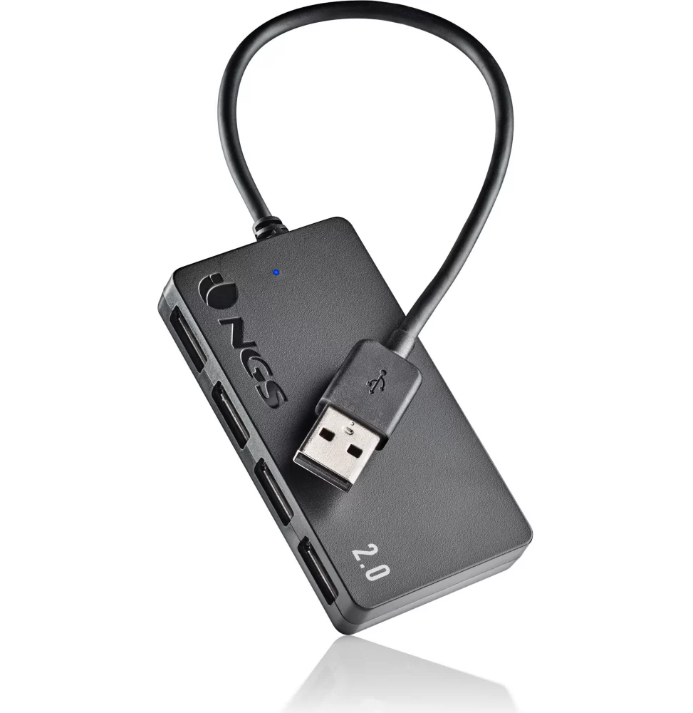 hub 4 ports USB 2.0 pour pc portable Maroc