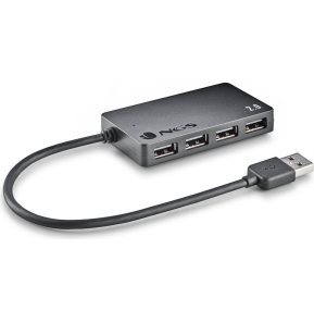Hub USB 2.0 4 PORTS Tiny (IHUB4TINY)