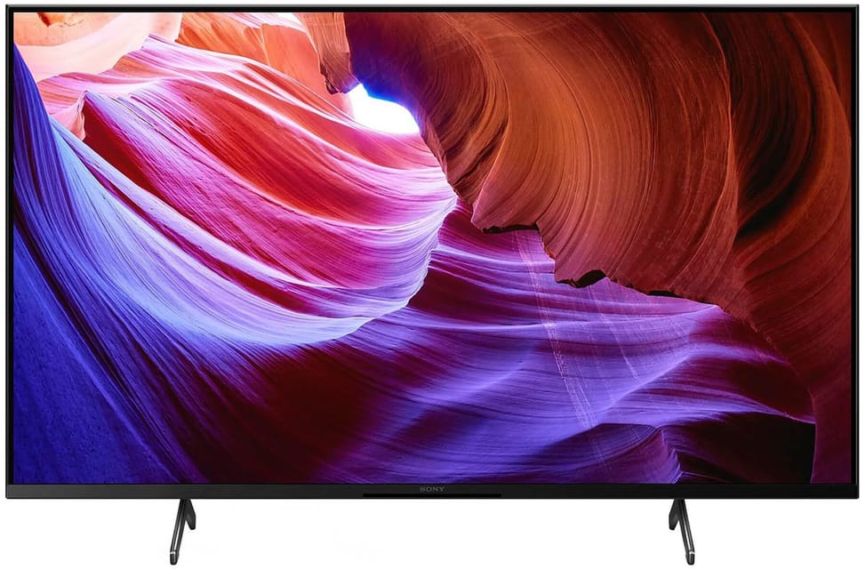 Téléviseur Sony 75" KD-75X81K | 4K Ultra HD (KD-75X81K RU3) — image 1